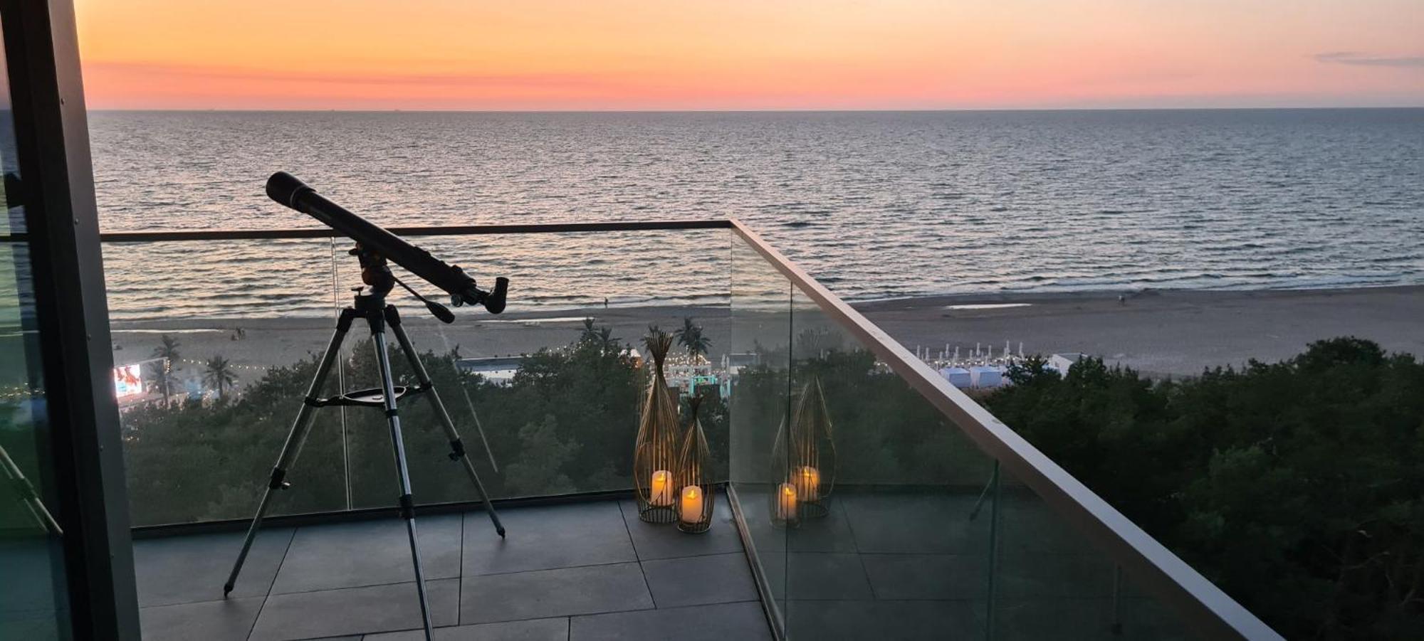 Wave Private Apartment - Fancy Sunset Miedzyzdroje Exterior photo